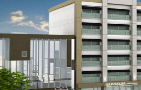 Alkoçlar Grubu THK hanlarını otele çevirecek!