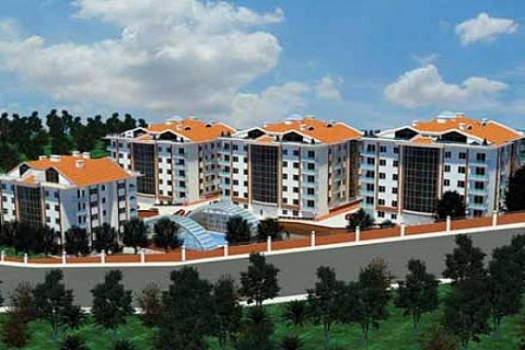 Günaydın Pendik Evleri'nde 179 bin liraya 2+1! 12 ay sıfır faizle!