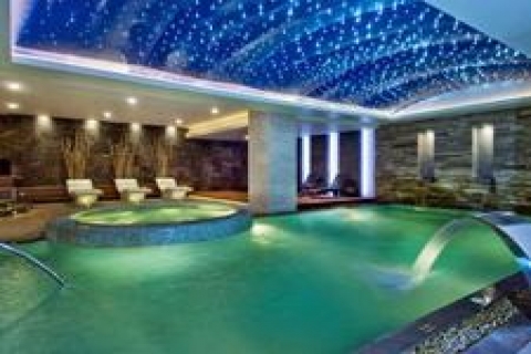 Marigold Thermal ve SPA Hotel'in resmi açılışı yapıldı