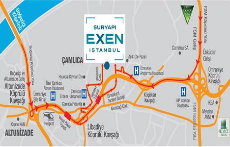 Exen İstanbul ne zaman teslim?