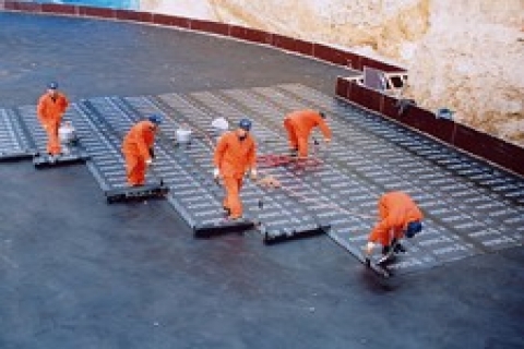 Su yalıtımı olmayan binalar depreme dayanıksız!