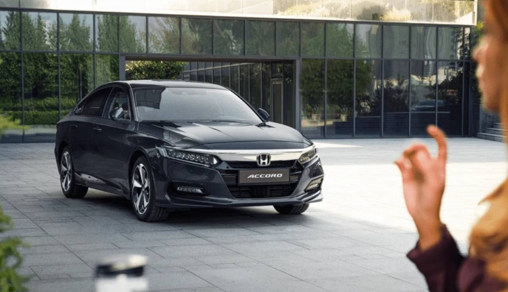 Honda Accord’a 33 bin lira zam geldi! İşte 7 Ekim 2022 fiyat listesi…