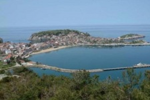 Amasra Liman ihalesine 13 şirket teklif verdi!