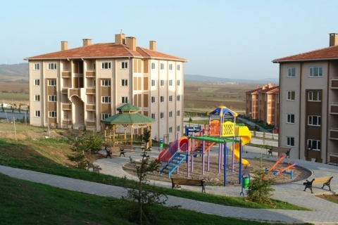 TOKİ Isparta Gönen'de 63 bin 295 liraya 2+1! 