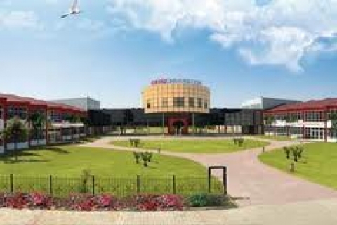  Gediz Üniversitesi, teknopark ve hastane kuruyor!