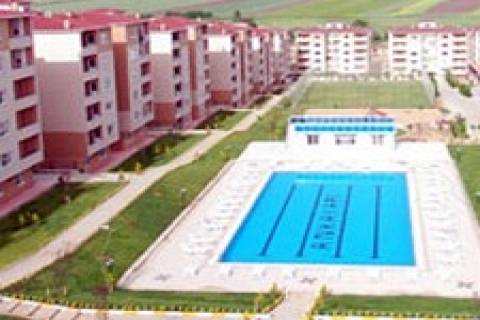 Anka Yapı 'dan Kınalı 'da 490 TL taksitle 3+1!