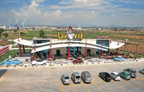 Tavvuk'un ilk franchise şubesi 15 Nisan'da Sarıyer'de açılacak!