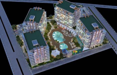  Emerald Park geliyor! İnşaat Ocak 2013
