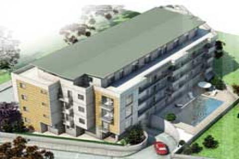 Life İstanbul Evleri'nde 286 bin YTL'ye