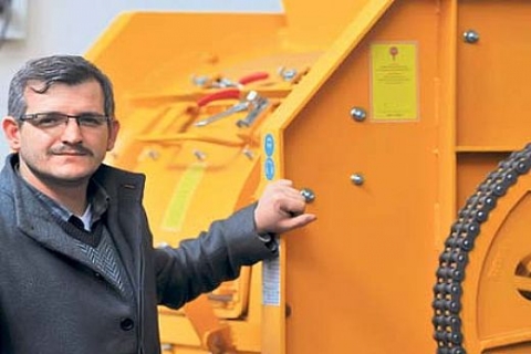 Beton mikserini 10 bin Euro ucuza mal etti, ihracatçı oldu!