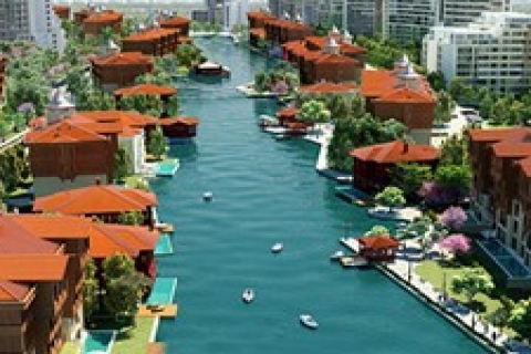 İstanbul Bosphorus City ile Küçükçekmece'de Boğaz keyfi!