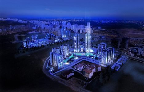 Avrupa Konutları Başakşehir güncel fiyat listesi 2017!