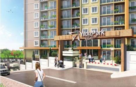 Yıldız Park Modern Konutları'nda 2+1 217 bin 109 TL! Ödeme planı! 