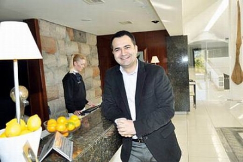 The Marmara Bodrum'un mutfakta Ar-Ge farkı!