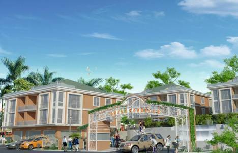 Büyükçekmece’de 20 konut projesi!