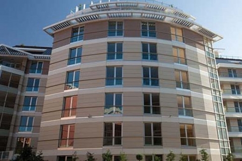 Starlife Göktürk Residence'ta 350 bin TL'ye 2+1!