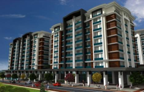 Saklıhan Konutları Beylikdüzü nde 2 oda 1 salon 390 bin TL!