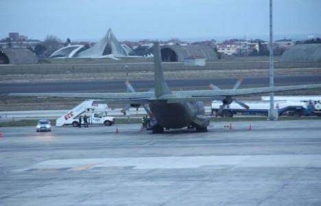 Yeşilköy Askeri Havaalanı arazisine uçak park alanı yapılacak!