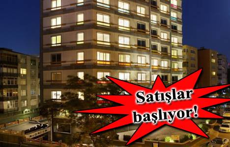 Armoni Residence haftaya satışta! 525 bin dolardan başlıyor!