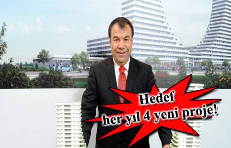 Eroğlu'ndan 4 yeni proje daha geliyor!