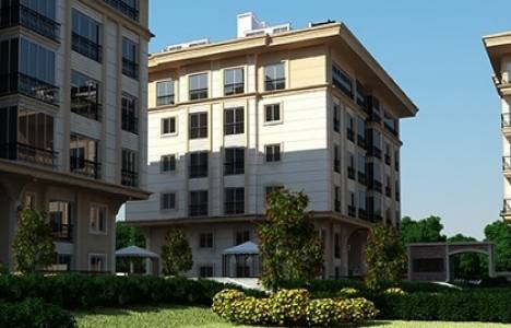 Vezüv Konutları nda 690 bin TL ye 2+1!