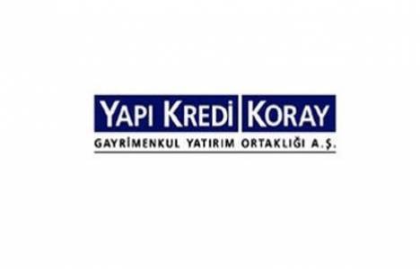 Yapı Kredi Koray GYO'dan 19 Mart Olağan Genel Kurul tutanağı!