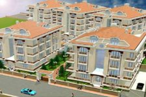 Mimoza Park Evleri'nde 150 bin TL'ye! Hemen teslim!