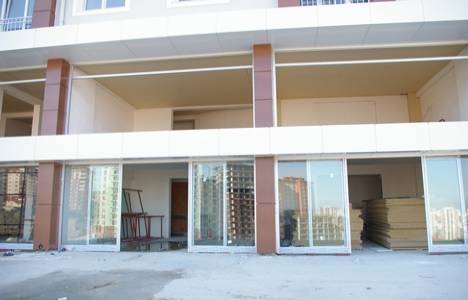  Rüya Yaşam Evleri’nin dükkanlarında metrekare fiyatı 9 bin lira!