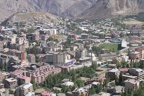 Hakkari-Şemdinli Küçük Sanayi Sitesi 50 dükkan yaptıracak!