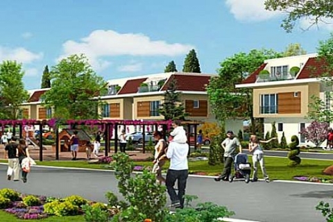 My World Europe'de 1 milyon 155 bin TL'ye! Son 2 villa!