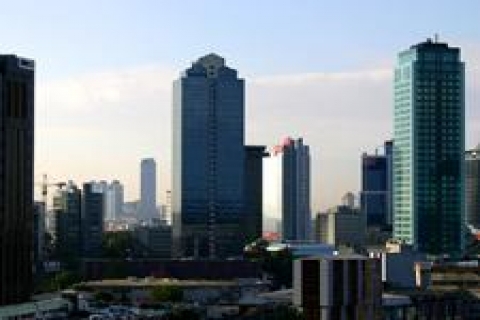 Finans merkezlerinde ofis kiraları düştü