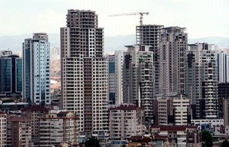 İnşaat sektöründeki borç son 2 buçuk yılda 2 kart arttı!