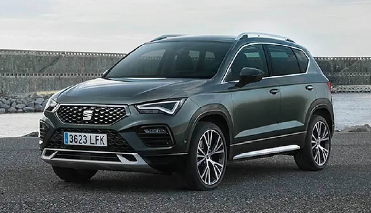 Seat Ateca da Kasım indirimi bitiyor! 250 bin TL, sıfır faiz 12 ay vade fırsatını kaçırmayın! 