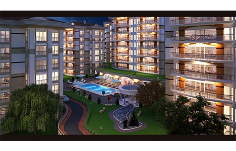 Maritza Beykoz Vadi Evleri’nde metrekaresi 9 bin TL ye!