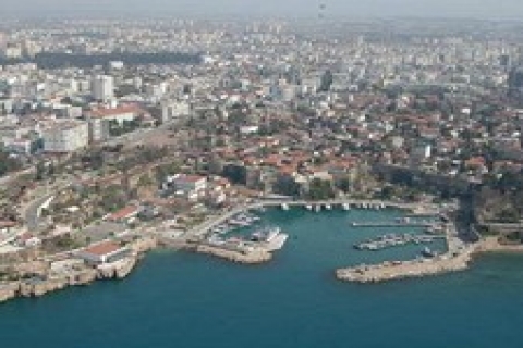 Maliye Bakanlığı Antalya'da 26 lüks konut satacak!