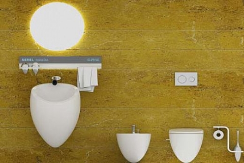 ECA Serel Unicera Fuarı'nda yeni teknoloji ve modern tasarımlarını gösterecek!