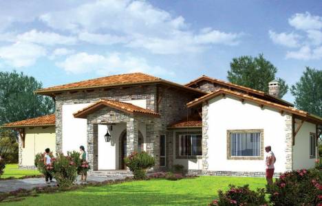  Park Village'da 600 bin dolara! 