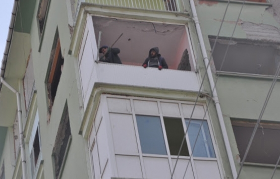 Eskişehir Ziyapaşa Caddesi’ndeki riskli binalar yıkılıyor!