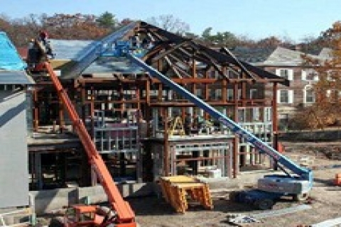 Kamil Necati Yılmaz, Tekta Yapı İnşaat şirketi 'ni kurdu!