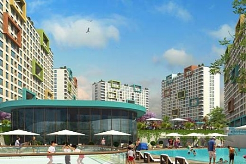 Biristanbul Ispartakule Evleri'nde 475 bin TL'ye 219 metrekare!