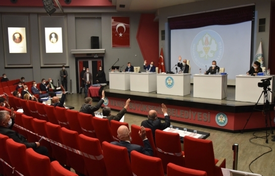 Manisa Büyükşehir Belediyesi iş yeri kapanan esnaftan kira almayacak!