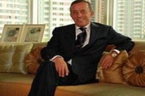 Ali Ağaoğlu: Yabancılara bir haftada 180 daire sattık!