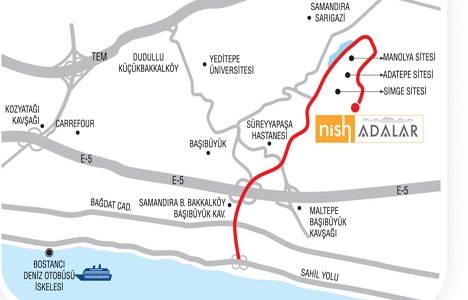 Özyazıcı İnşaat Nish Adalar fiyatları!