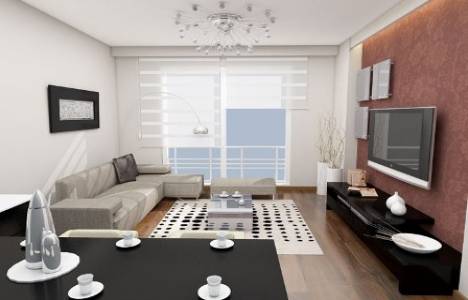 Quartet Garden 2 Evleri nde 250 bin TL den başlıyor!