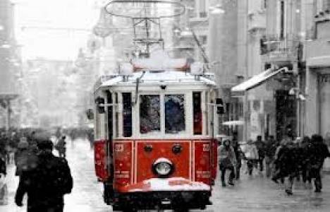 İstanbul Tramvayı, Berlin'de ilgi gördü!