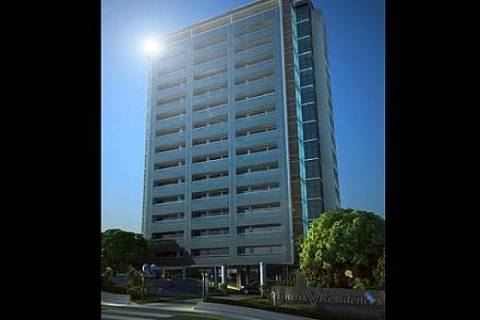 Vişnelik Residences'ta peşinde yüzde 5 indirim!