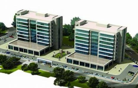  Beyaz Ofis Kartal’da 320 metrekare ofis 6 bin TL’ye kiralık! 