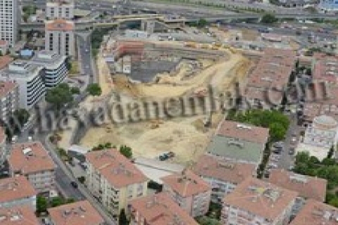 Eroğlu Merter Projesi'den son kareler!