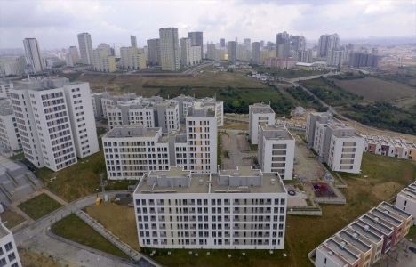 Kayaşehir TOKİ kura sonucu 2017!