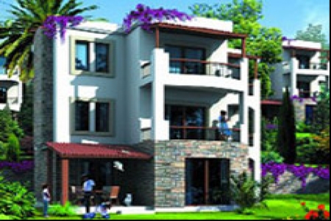 Aktur Sarnıç Evleri Asya Bank'ın oldu